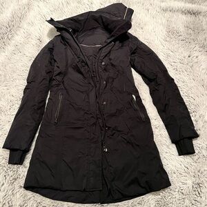 Lululenon Athletica Used Winter Coat/Parka